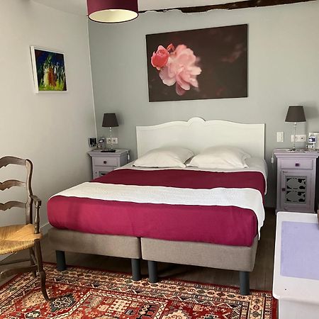 Lanvallay Chambre D'Hotes De Bellevue מראה חיצוני תמונה