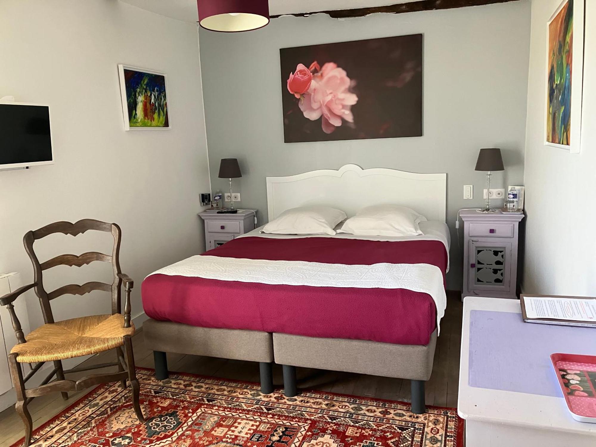 Lanvallay Chambre D'Hotes De Bellevue מראה חיצוני תמונה